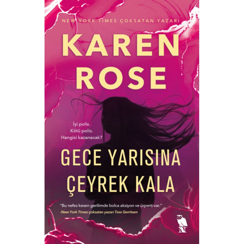 Gece Yarısına Çeyrek Kala Gece Yarısına Çeyrek Kala