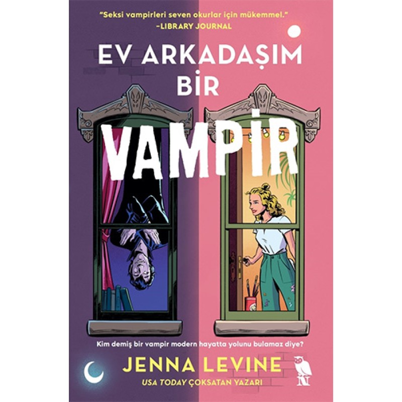 Ev Arkadaşım Bir Vampir Ev Arkadaşım Bir Vampir
