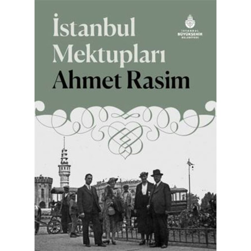İstanbul Mektupları (Ciltli) İstanbul Mektupları (Ciltli)