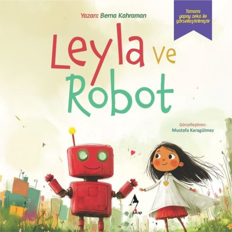 Leyla ve Robot Leyla ve Robot