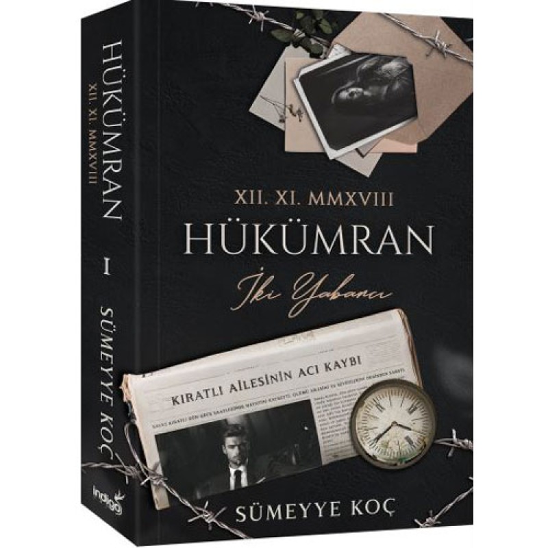 Hükümran - İki Yabancı Hükümran - İki Yabancı