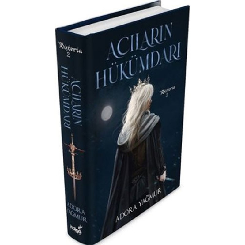 Acıların Hükümdarı (Ciltli) Acıların Hükümdarı (Ciltli)