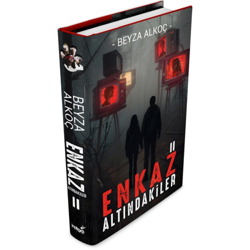 Enkaz Altındakiler - 2 (Ciltli)