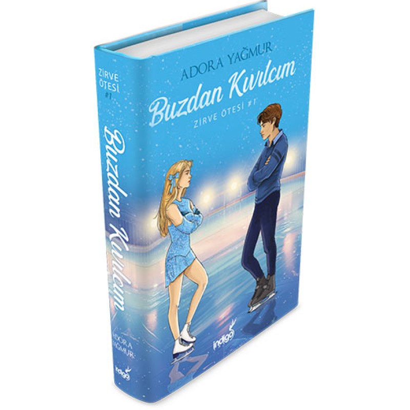 Buzdan Kıvılcım Buzdan Kıvılcım