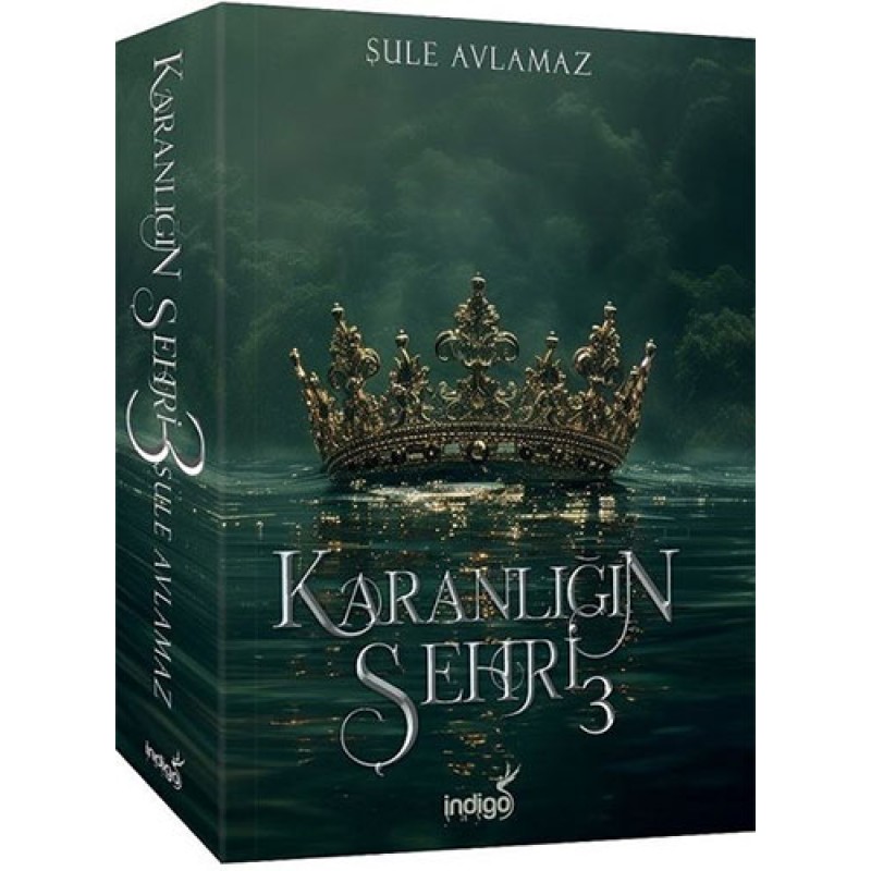Karanlığın Şehri 3 Karanlığın Şehri 3