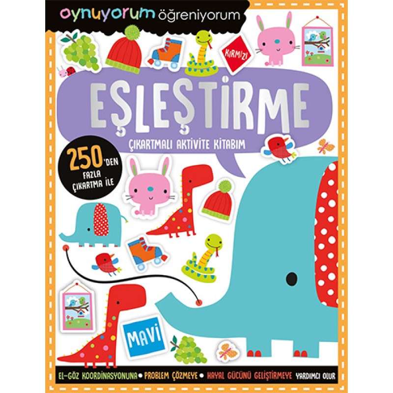 Oynuyorum Öğreniyorum - Eşleştirme Oynuyorum Öğreniyorum - Eşleştirme