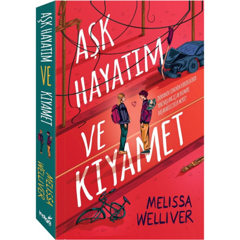 Aşk Hayatım ve Kıyamet Aşk Hayatım ve Kıyamet