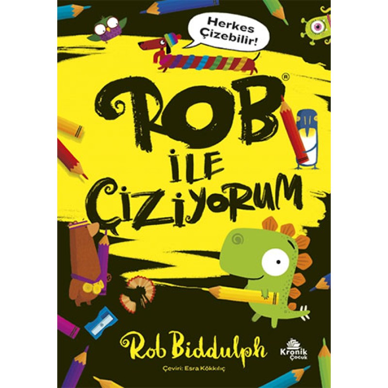 Rob ile Çiziyorum Rob ile Çiziyorum