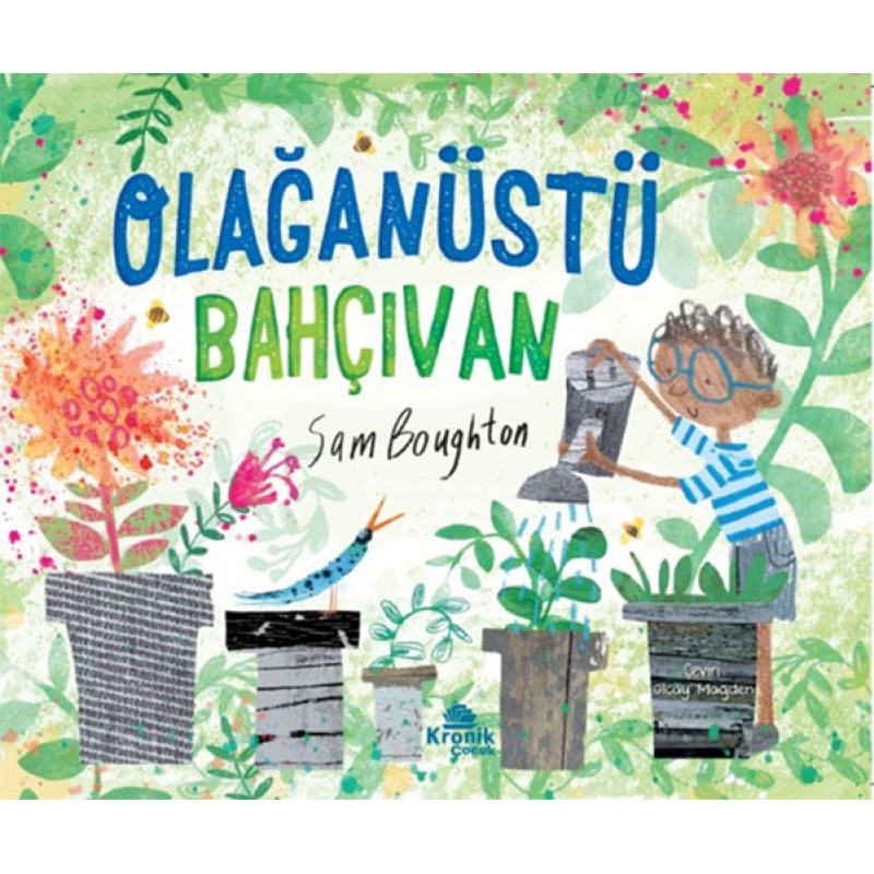 Olağanüstü Bahçıvan