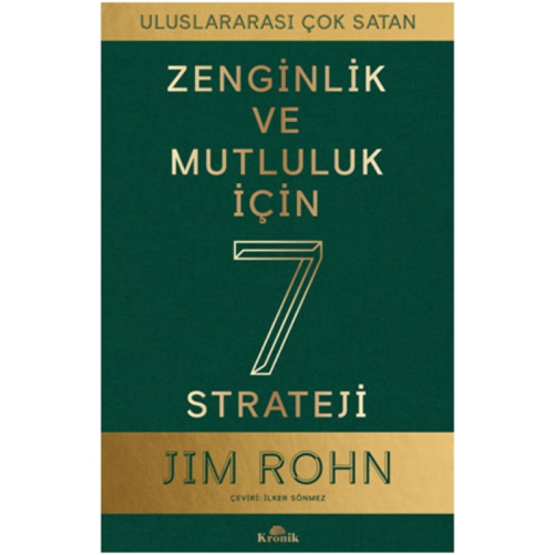 Zenginlik ve Mutluluk İçin 7 Strateji Zenginlik ve Mutluluk İçin 7 Strateji