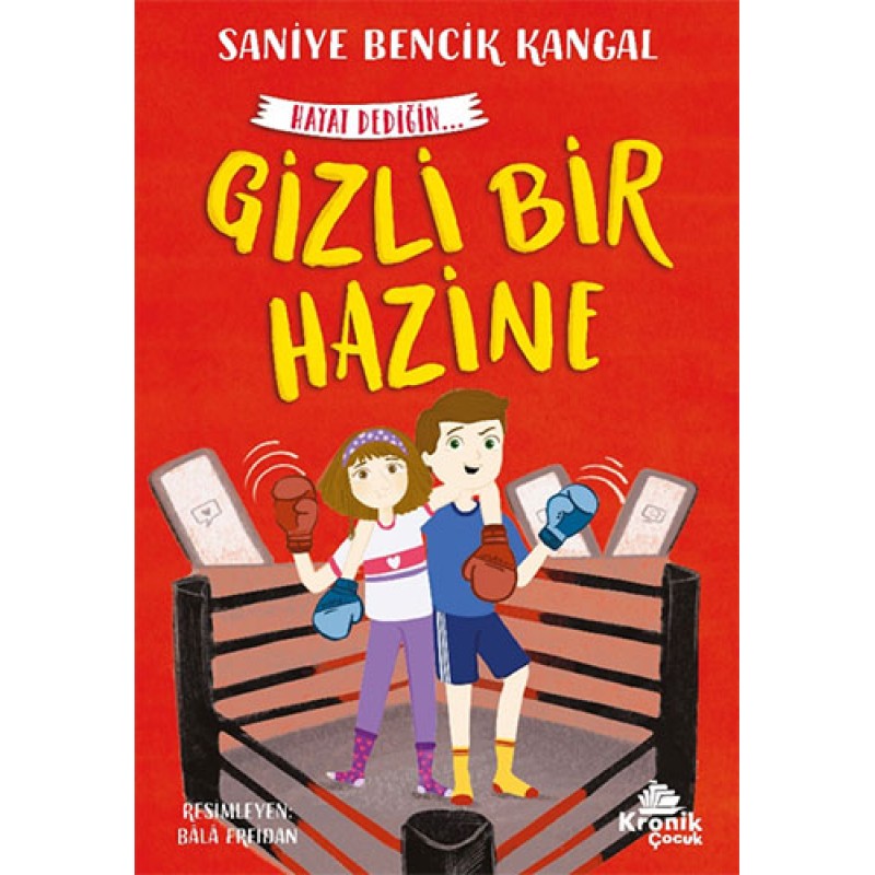 Gizli Bir Hazine Gizli Bir Hazine