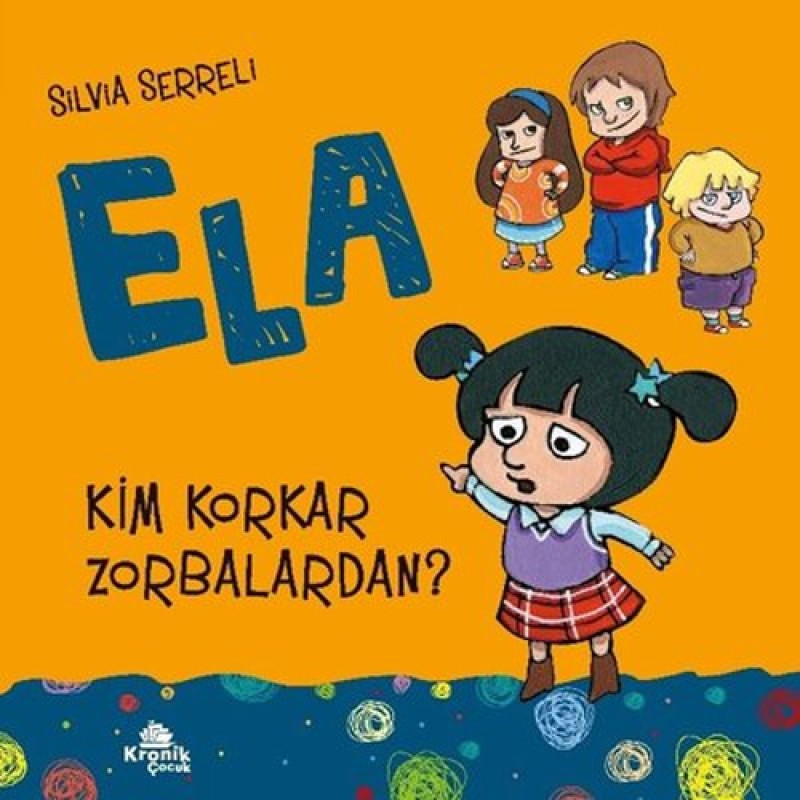 Kim Korkar Zorbalardan? Kim Korkar Zorbalardan?