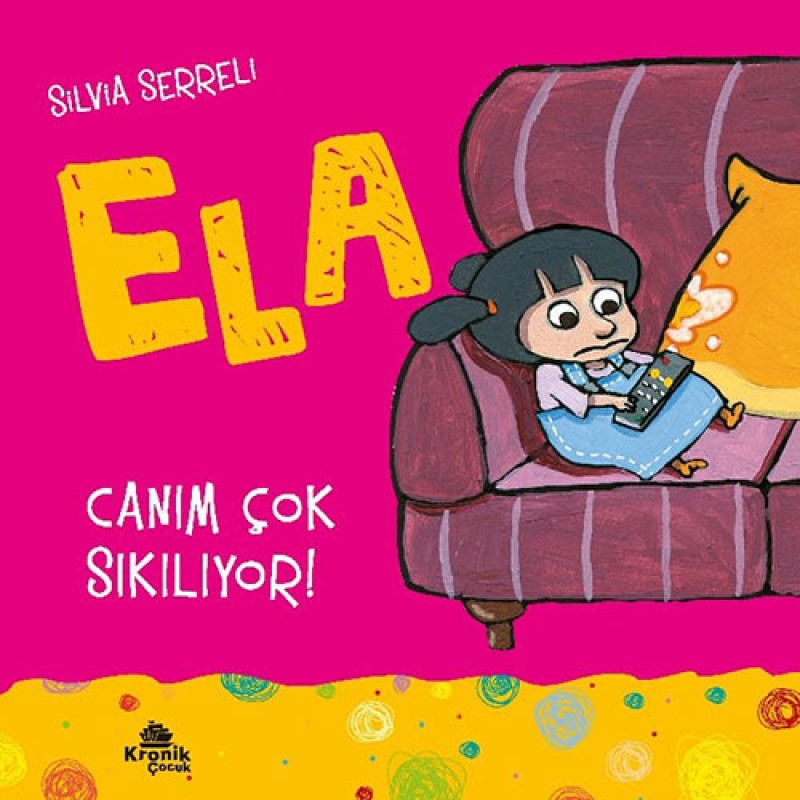 Canım Çok Sıkılıyor ! Canım Çok Sıkılıyor !