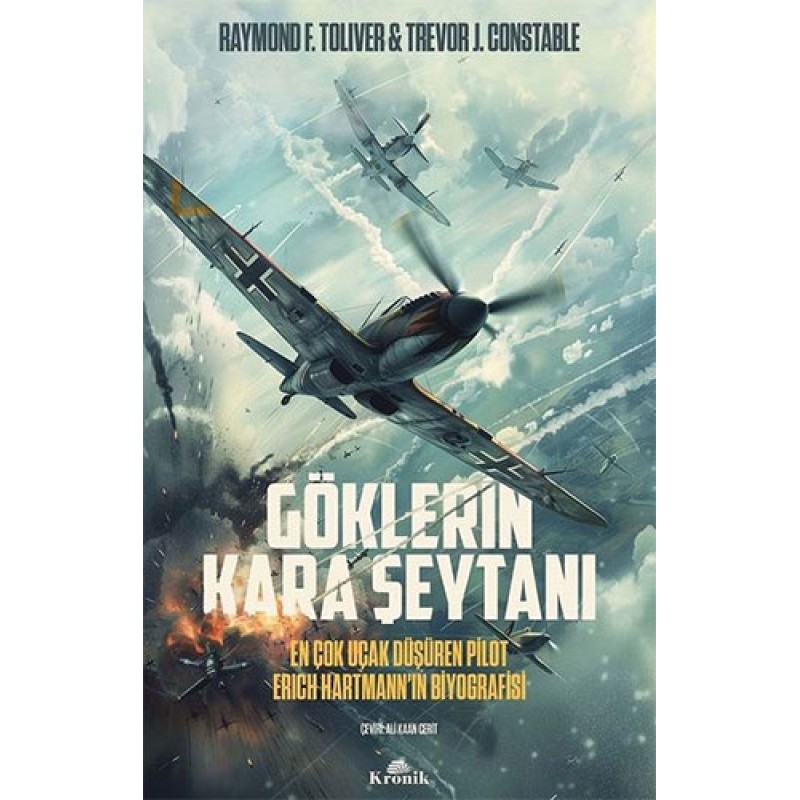 Göklerin Kara Şeytanı Göklerin Kara Şeytanı