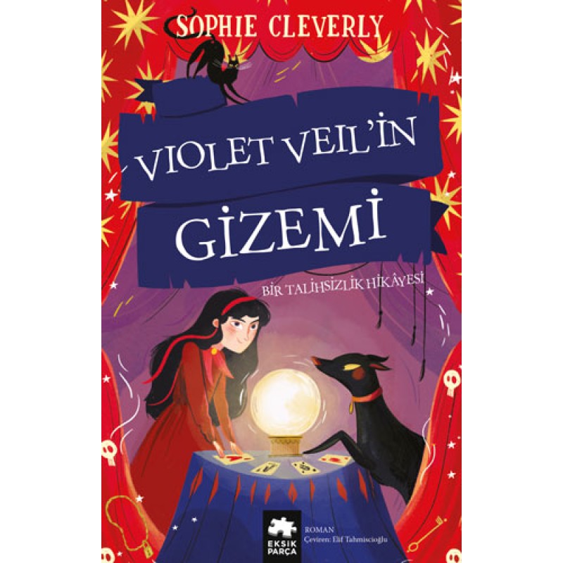 Violet Veil'in Gizemi Violet Veil'in Gizemi
