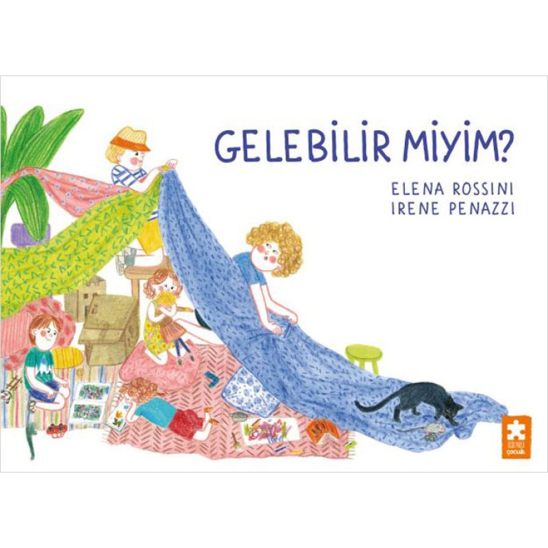 Gelebilir miyim? Gelebilir miyim?
