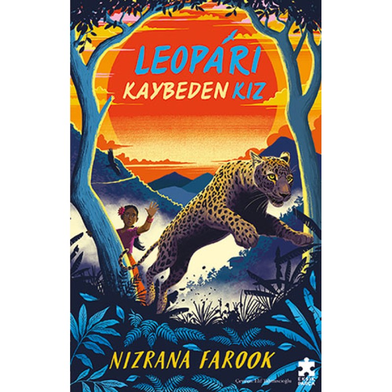 Leoparı Kaybeden Kız Leoparı Kaybeden Kız