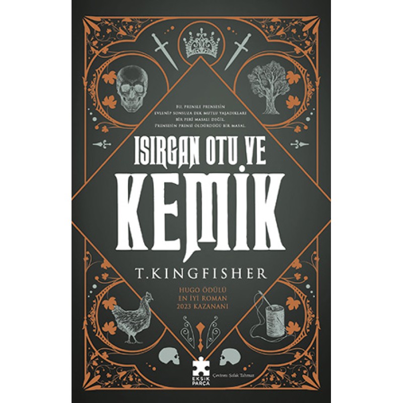 Isırgan Otu ve Kemik Isırgan Otu ve Kemik