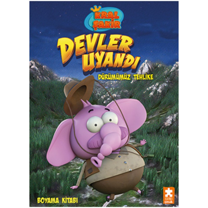 Kral Şakir Devler Uyandı - Dürümümüz Tehlike