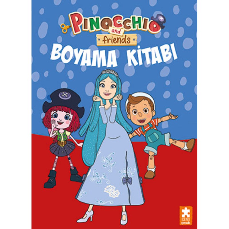 Pinocchio and Friends