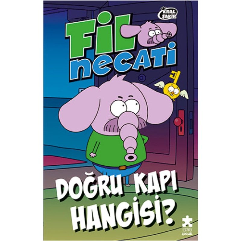 Fil Necati 2 - Doğru Kapı Hangisi?