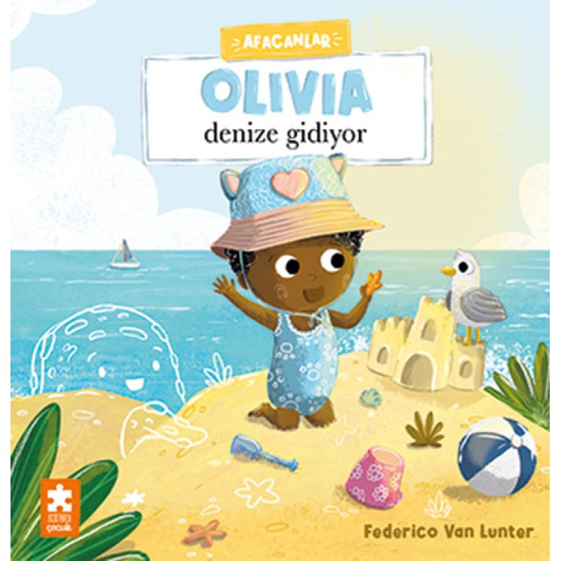 Olivia Denize Gidiyor