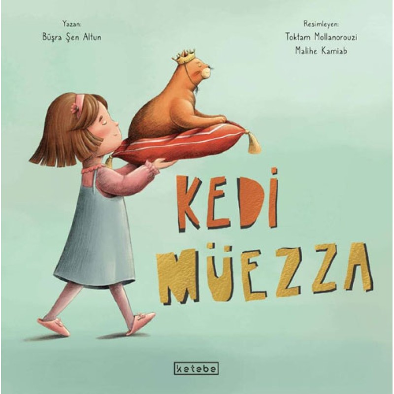 Kedi Müezza Kedi Müezza