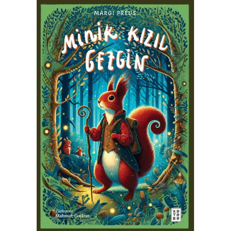 Minik Kızıl Gezgin Minik Kızıl Gezgin