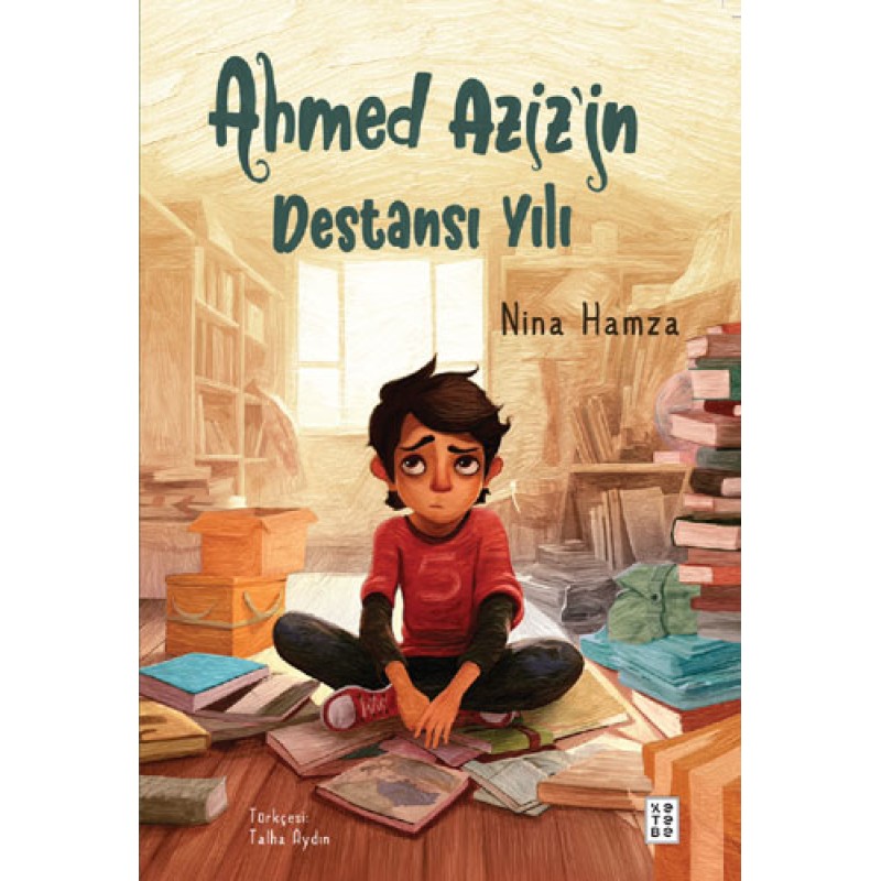 Ahmed Aziz’in Destansı Yılı Ahmed Aziz’in Destansı Yılı