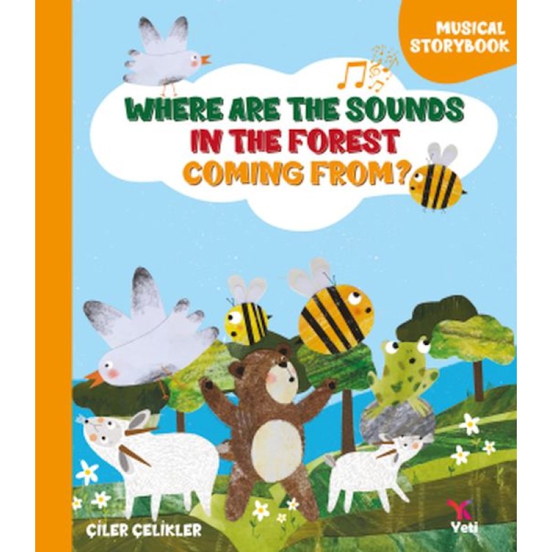 Where Are The Sounds in the Forest Coming From? Where Are The Sounds in the Forest Coming From?