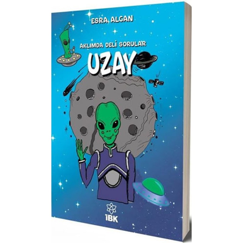 Aklımda Deli Sorular - Uzay Aklımda Deli Sorular - Uzay