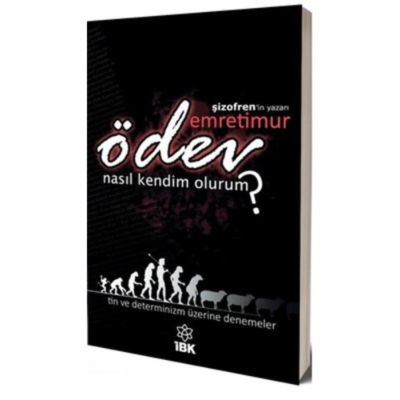 Ödev - Nasıl Kendim Olurum? Ödev - Nasıl Kendim Olurum?