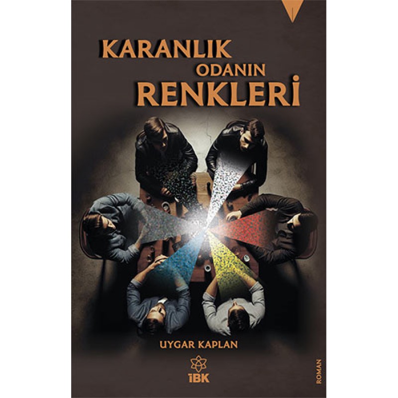 Karanlık Odanın Renkleri Karanlık Odanın Renkleri
