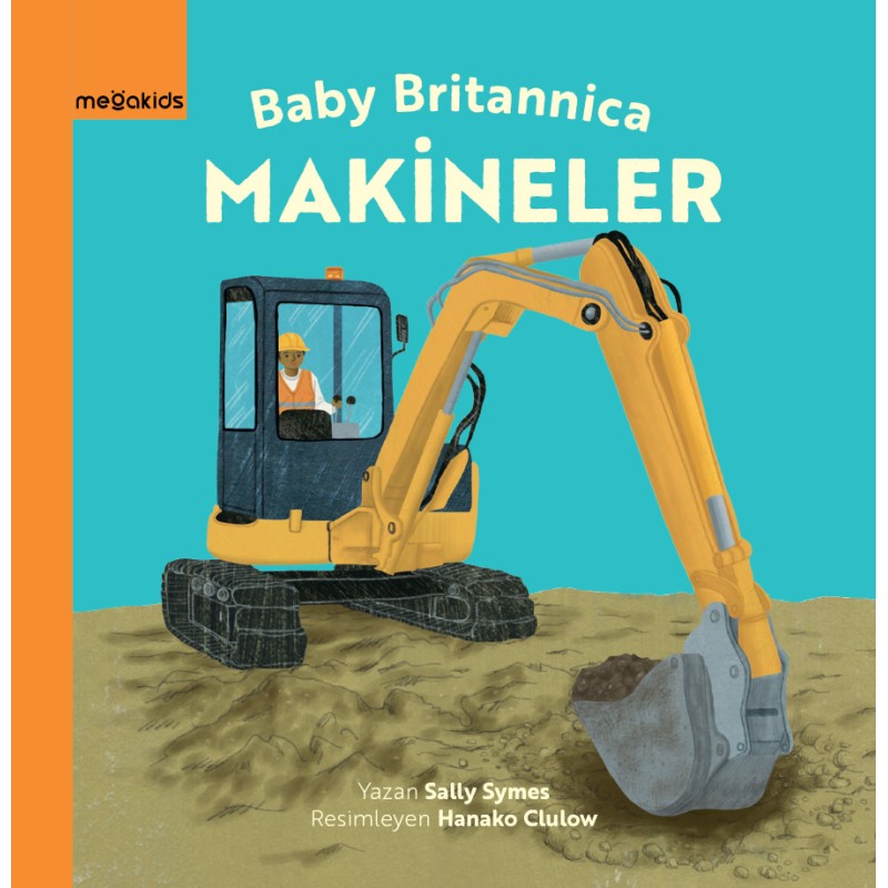 Bebek Britannica - Makineler (Ciltli) Bebek Britannica - Makineler (Ciltli)