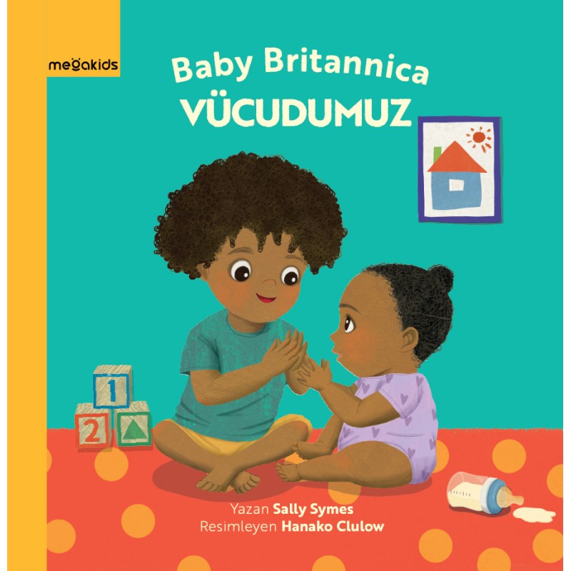 Bebek Britannica - Vücudumuz (Ciltli) Bebek Britannica - Vücudumuz (Ciltli)