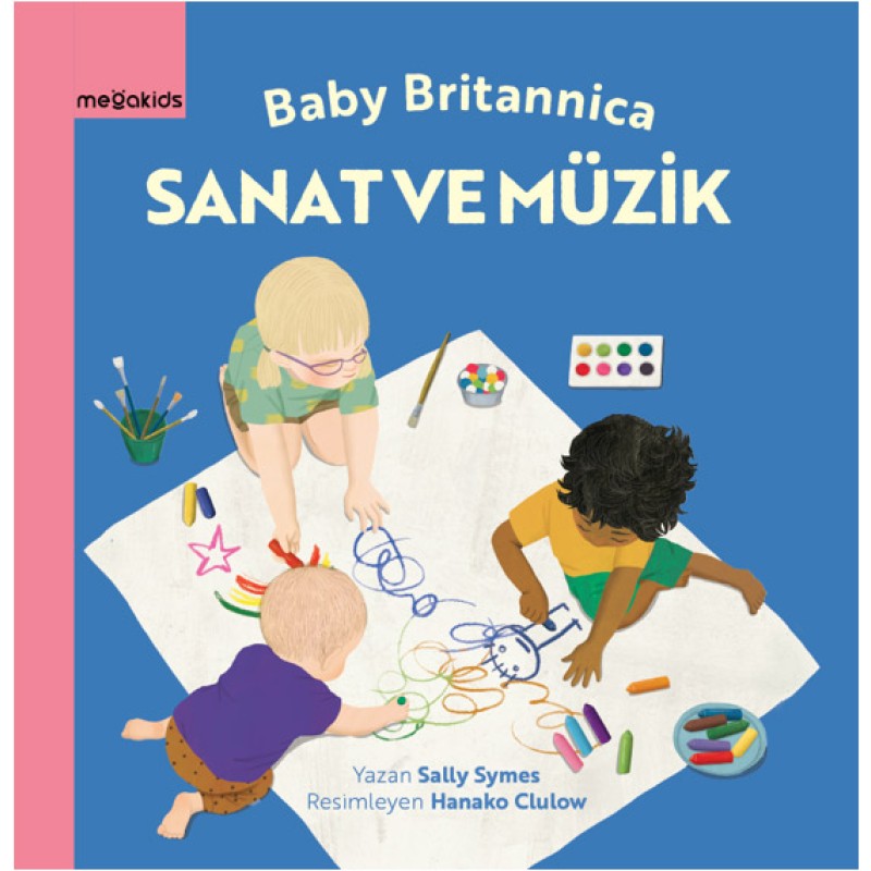 Bebek Britannica - Sanat ve Müzik (Ciltli) Bebek Britannica - Sanat ve Müzik (Ciltli)
