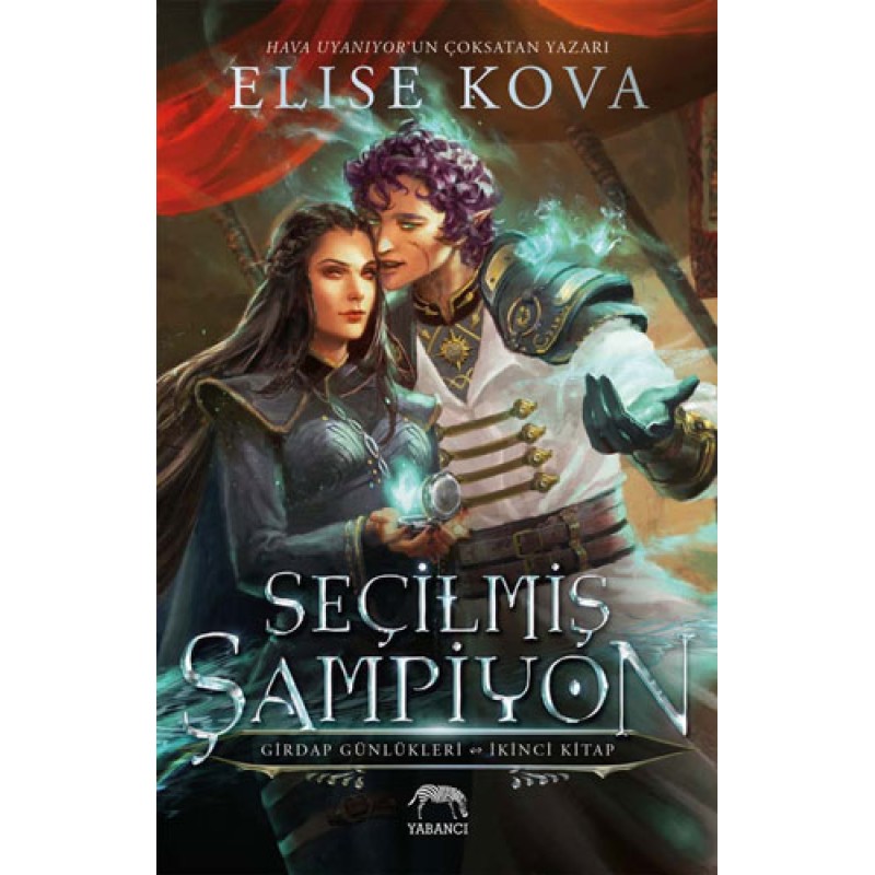 Seçilmiş Şampiyon - Girdap Günlükleri İkinci Kitap Seçilmiş Şampiyon - Girdap Günlükleri İkinci Kitap