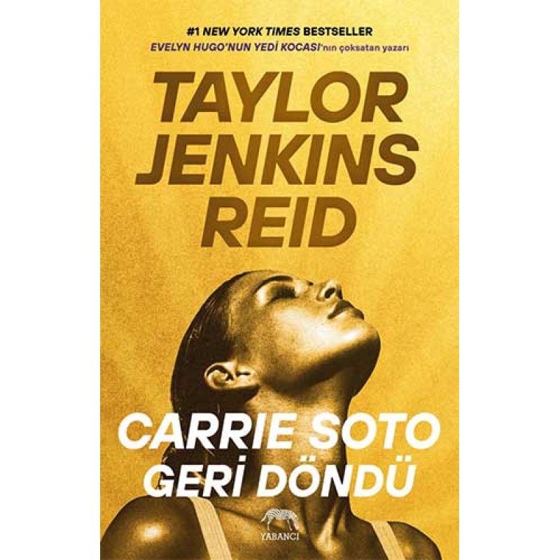 Carrie Soto Geri Döndü Carrie Soto Geri Döndü