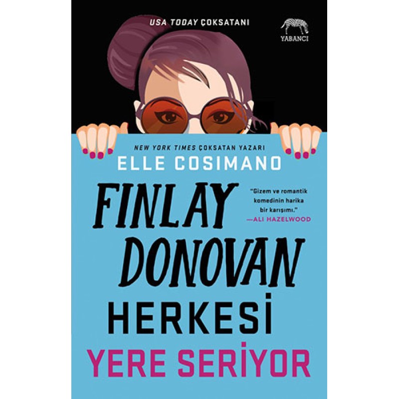 Finlay Donovan Herkesi Yere Seriyor Finlay Donovan Herkesi Yere Seriyor