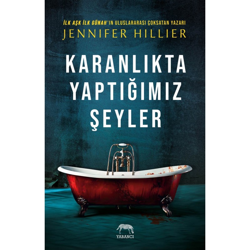 Karanlıkta Yaptığımız Şeyler Karanlıkta Yaptığımız Şeyler