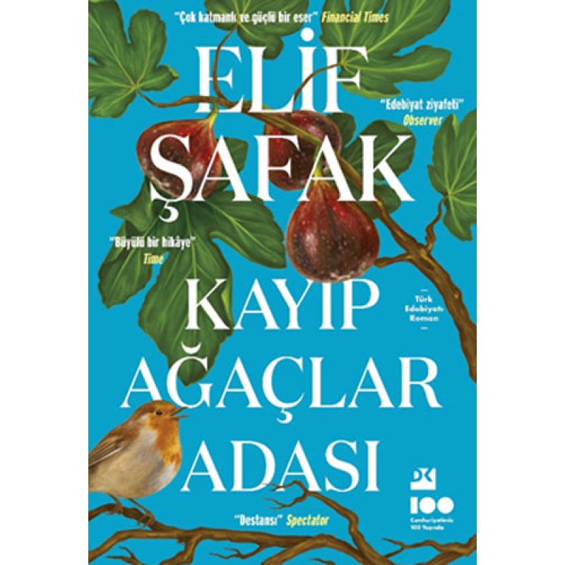 Kayıp Ağaçlar Adası Kayıp Ağaçlar Adası