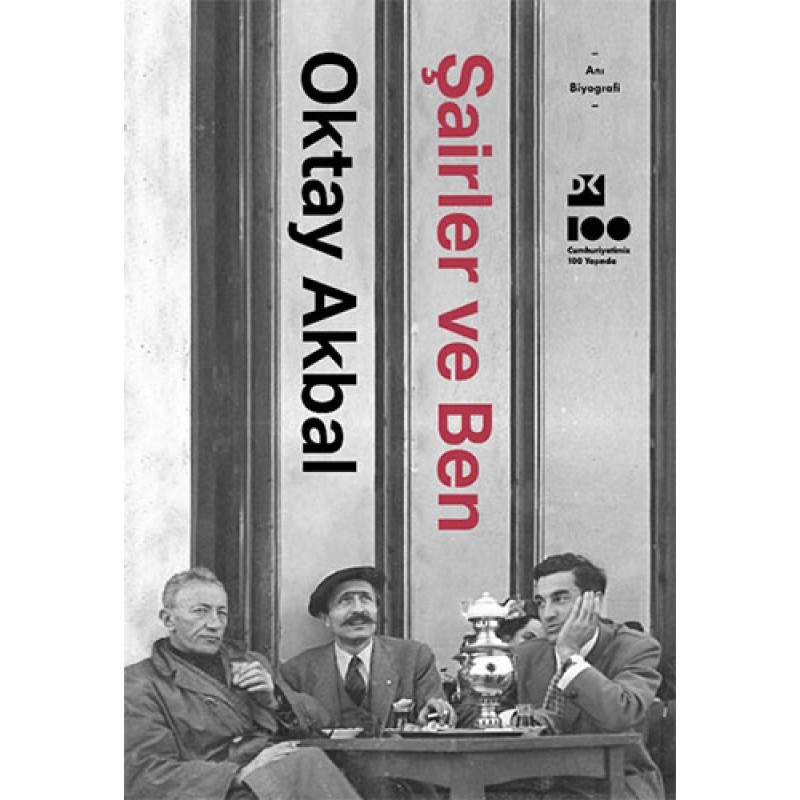 Şairler ve Ben Şairler ve Ben