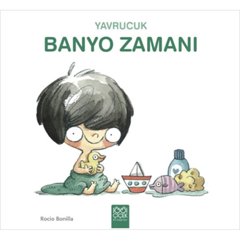 Yavrucuk - Banyo Zamanı Yavrucuk - Banyo Zamanı