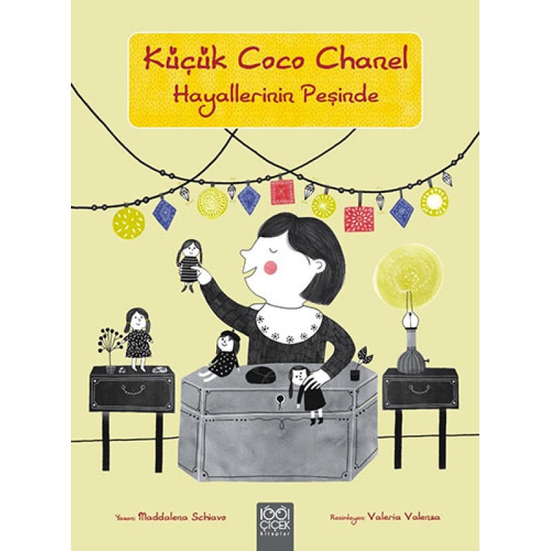 Küçük Coco Channel Hayallerinin Peşinde Küçük Coco Channel Hayallerinin Peşinde