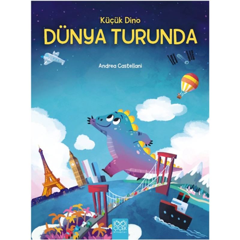 Küçük Dino Dünya Turunda Küçük Dino Dünya Turunda