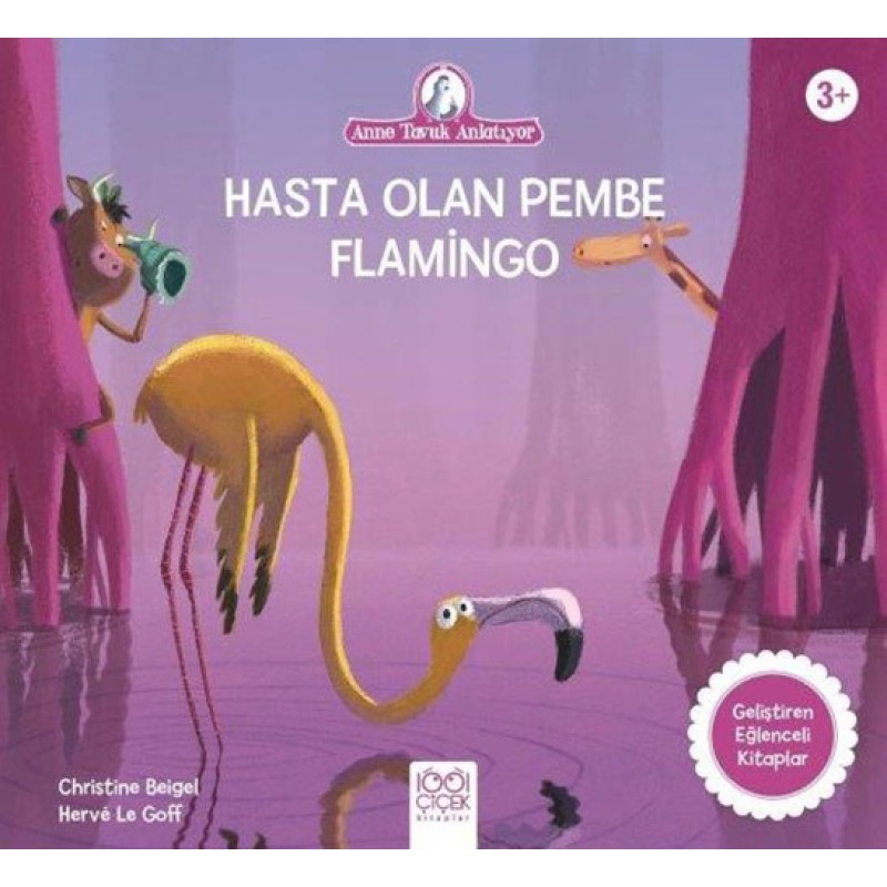 Hasta Olan Pembe Filamingo Hasta Olan Pembe Filamingo