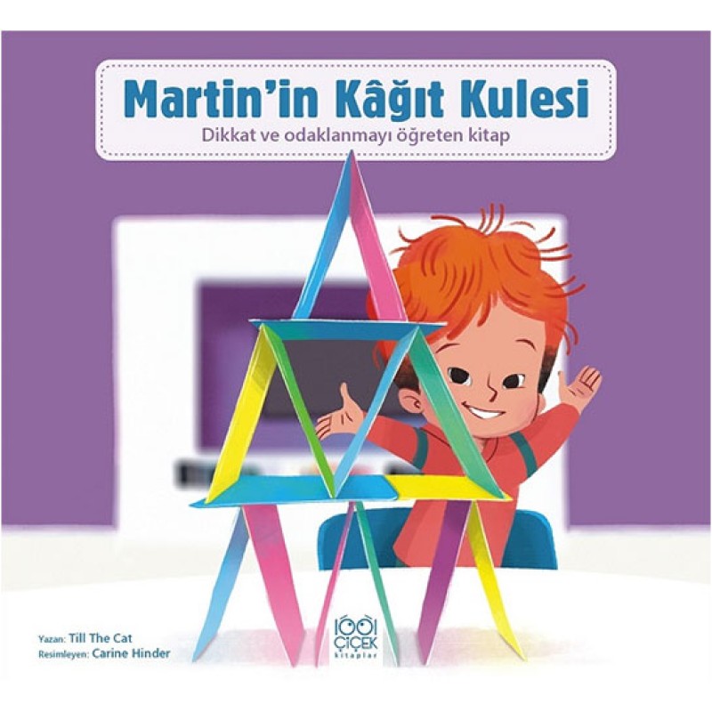 Martin’in Kâğıt Kulesi Martin’in Kâğıt Kulesi