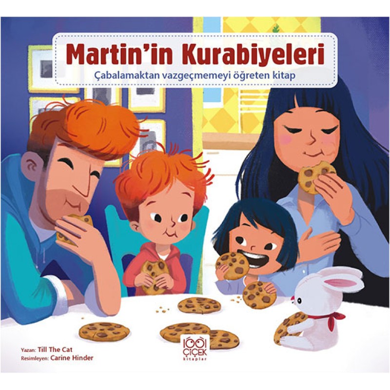 Martin’in Kurabiyeleri Martin’in Kurabiyeleri