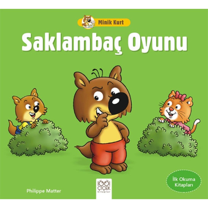 Minik Kurt - Saklambaç Oyunu Minik Kurt - Saklambaç Oyunu