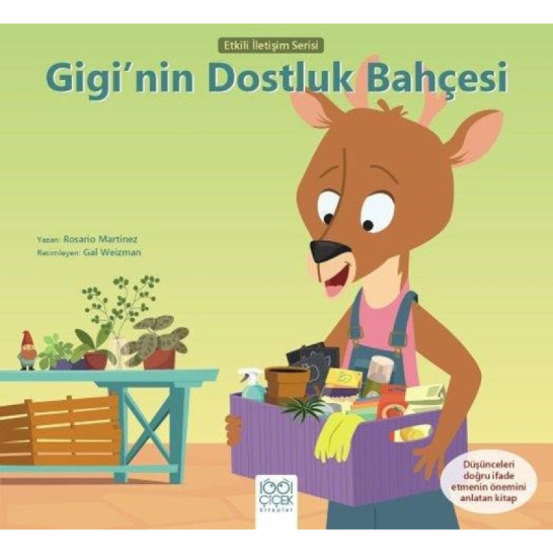 Gigi’nin Dostluk Bahçesi Gigi’nin Dostluk Bahçesi